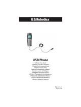 US Robotics9600 USB Internet Phone