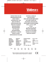 VALERA 553 Series Le manuel du propriétaire