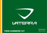 Vaterra Twin Hammers 1.9 Le manuel du propriétaire