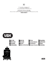 Vax 3-in-1 Multifunction Le manuel du propriétaire
