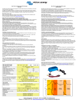 Victron energy Blue Power Battery Charger IP67 Le manuel du propriétaire