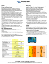 Victron energy BPC IP20 12/25 (3) & 24/15 (3) Le manuel du propriétaire