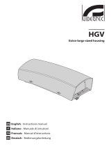 Videotec HGV52K1A100 spécification