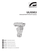 Videotec ULISSE2 Manuel utilisateur