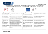 Vivanco USB link cable bidirectional data transfer, 1.8m Le manuel du propriétaire