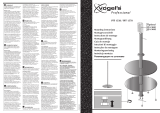 Vogel's FAU 3125B Universal flat display interface Guide d'installation