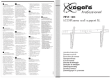 Vogel's PFW 185 Guide d'installation