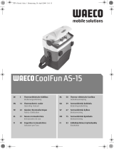 Waeco CoolFun AS-15 Mode d'emploi