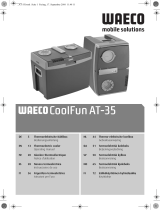 Waeco CoolFun AT-35 Mode d'emploi