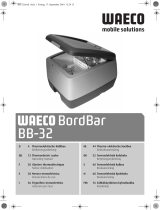Waeco BordBar BB-32 Mode d'emploi