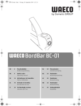 Waeco Bordbar BordBar BC-01 Mode d'emploi