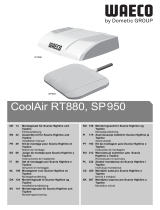 Waeco Coolair SP950 Guide d'installation