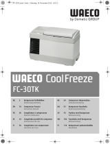 Waeco FC-30TK Mode d'emploi