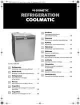 Waeco CoolMatic CD50, CRD50 Guide d'installation