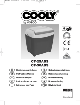 Dometic Cooly CT25ABS Mode d'emploi