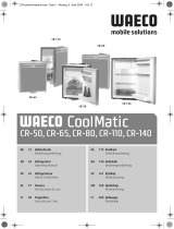 Waeco CR-80 Mode d'emploi