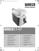 Waeco CT-07 Mode d'emploi