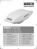 Waeco EC-1500-AC, EC-1500-AC/DC,EC-2000-AC, EC-2000-AC/DC Mode d'emploi