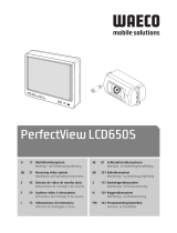 Waeco LCD6505 Mode d'emploi