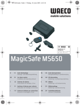 Waeco MagicSafe MS650 Fiche technique