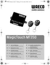 Waeco MagicTouch MT3350 Fiche technique