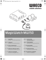 Dometic MagicWatch MW-150 Mode d'emploi