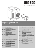 Dometic MyFridge MF-1F Mode d'emploi