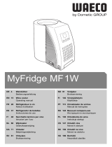 Waeco MyFridge MF-1W Mode d'emploi