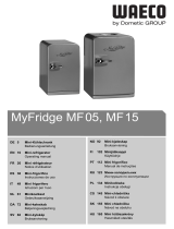 Waeco MyFridge MF15 Mode d'emploi