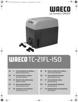 Waeco Waeco TC-21FL-ISO Le manuel du propriétaire