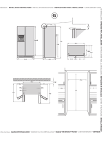 Whirlpool XBZ 800 AE NF/HA Guide d'installation