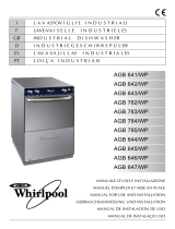 Whirlpool AGB 783/DP Le manuel du propriétaire