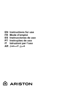 Ariston DBHBS 94 LM X Mode d'emploi