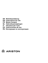 Ariston AHBS 9.3F LL X Mode d'emploi