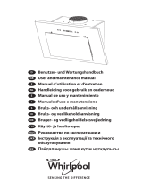 Whirlpool AKR 036 G BL Mode d'emploi