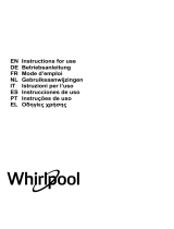 Whirlpool AKR 5390/1 IX Mode d'emploi