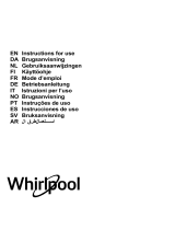 Whirlpool Whirlpool AKR 55831 X Le manuel du propriétaire