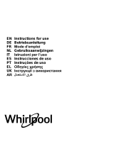 Whirlpool AKR 685/1 IX Mode d'emploi