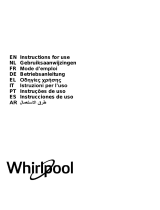 Whirlpool AKR 747 IX/1 Mode d'emploi