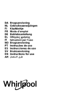 Whirlpool AKR749/1IX Le manuel du propriétaire