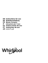 Whirlpool AKR 754/1 UK IX Mode d'emploi