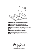 Whirlpool AKR 474 Le manuel du propriétaire