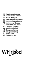 Whirlpool AKR759/1IX Le manuel du propriétaire