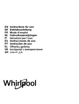 Whirlpool AKR 945/1 IX Mode d'emploi
