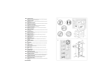 Whirlpool AWM 7100 Guide d'installation