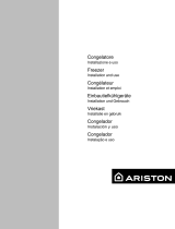 Hotpoint-Ariston BFS 121 Le manuel du propriétaire