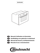 Bauknecht BLVD 6250/IN Mode d'emploi