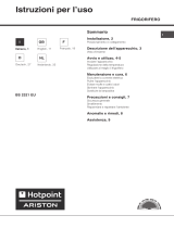 Hotpoint bs 2321 Le manuel du propriétaire
