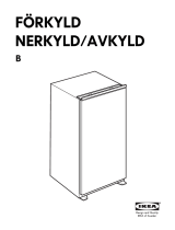IKEA CF 124 E Guide d'installation