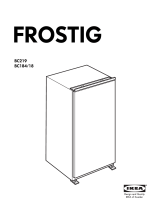 IKEA CF120 Le manuel du propriétaire